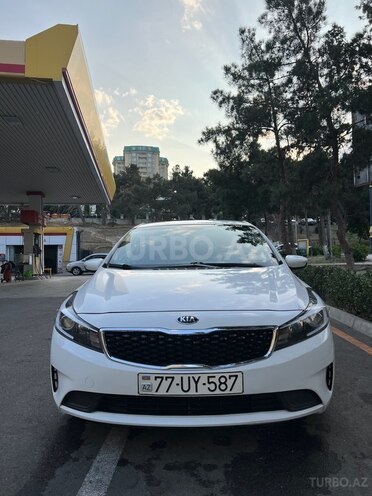 Kia Forte 2016, 155,686 km - 2.0 l - Bakı