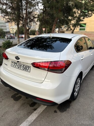 Kia Forte 2016, 155,686 km - 2.0 l - Bakı