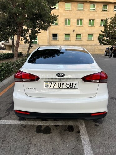 Kia Forte 2016, 155,686 km - 2.0 l - Bakı