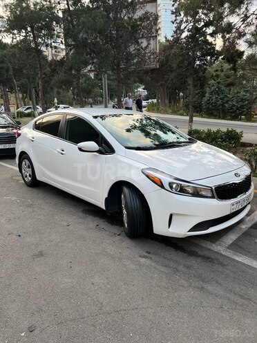 Kia Forte 2016, 155,686 km - 2.0 l - Bakı