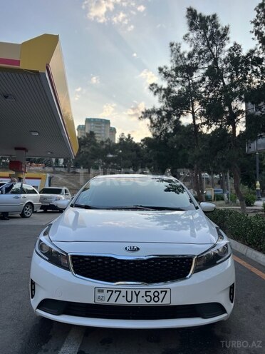 Kia Forte 2016, 155,686 km - 2.0 l - Bakı