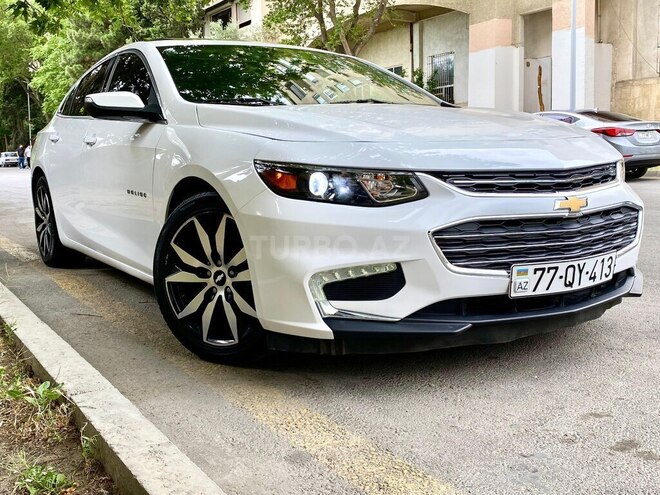 Chevrolet Malibu 2016, 134,000 km - 1.5 l - Bakı