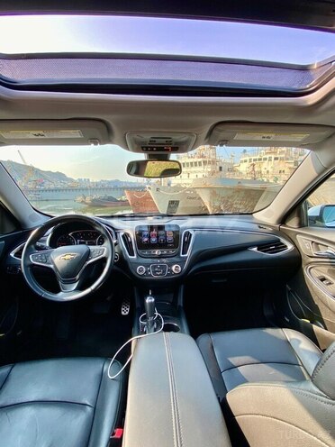Chevrolet Malibu 2016, 134,000 km - 1.5 l - Bakı