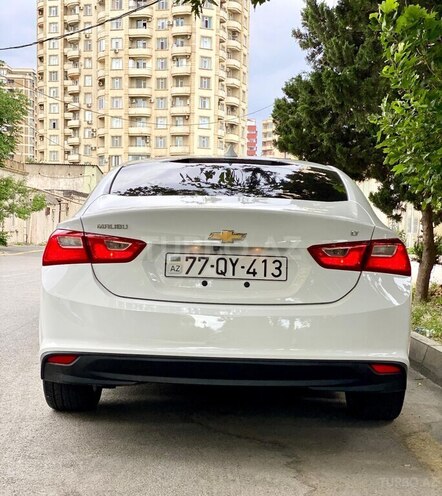 Chevrolet Malibu 2016, 134,000 km - 1.5 l - Bakı