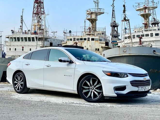 Chevrolet Malibu 2016, 134,000 km - 1.5 l - Bakı