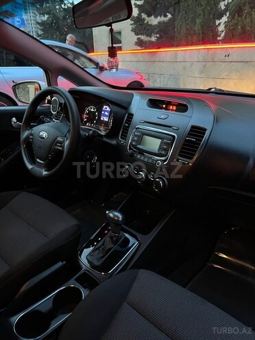 Kia Forte 2016, 155,686 km - 2.0 l - Bakı