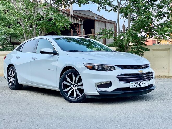 Chevrolet Malibu 2016, 134,000 km - 1.5 l - Bakı