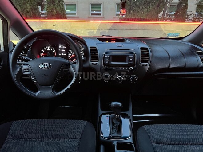 Kia Forte 2016, 155,686 km - 2.0 l - Bakı