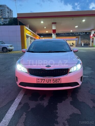 Kia Forte 2016, 155,686 km - 2.0 l - Bakı
