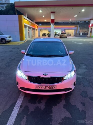 Kia Forte 2016, 155,686 km - 2.0 l - Bakı