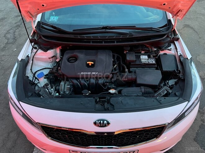 Kia Forte 2016, 155,686 km - 2.0 l - Bakı