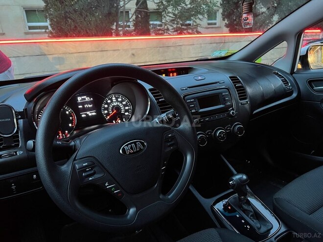 Kia Forte 2016, 155,686 km - 2.0 l - Bakı