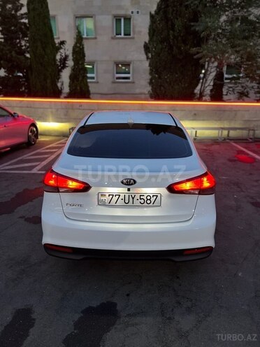 Kia Forte 2016, 155,686 km - 2.0 l - Bakı