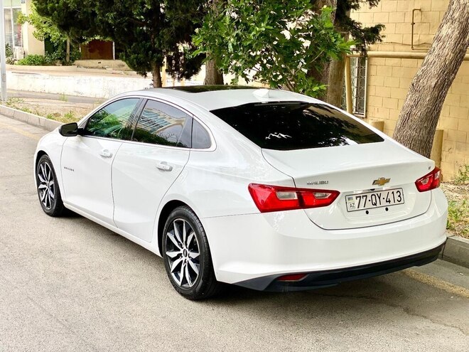 Chevrolet Malibu 2016, 134,000 km - 1.5 l - Bakı