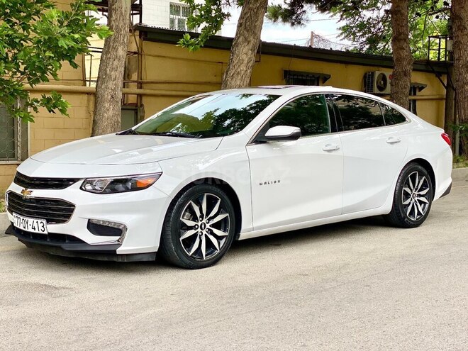 Chevrolet Malibu 2016, 134,000 km - 1.5 l - Bakı