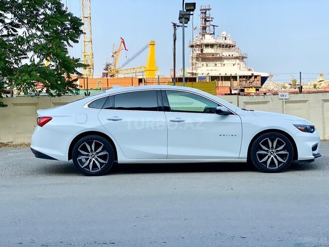Chevrolet Malibu 2016, 134,000 km - 1.5 l - Bakı