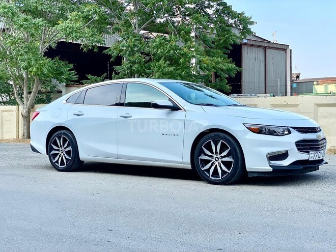 Chevrolet Malibu 2016, 134,000 km - 1.5 l - Bakı