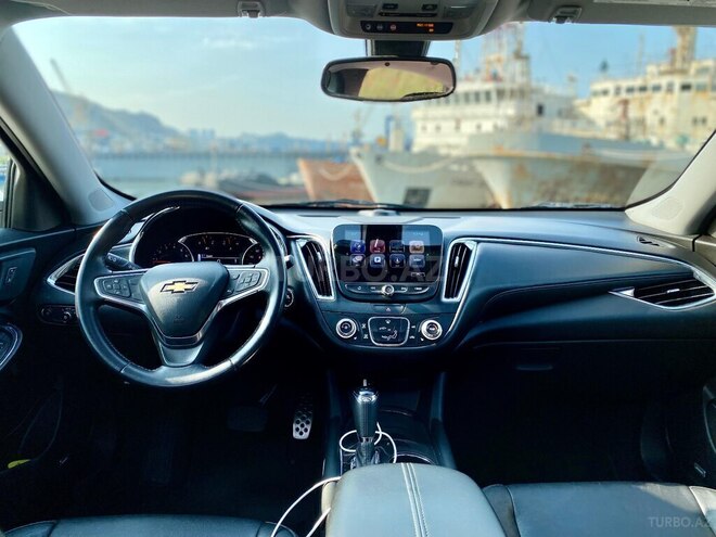 Chevrolet Malibu 2016, 134,000 km - 1.5 l - Bakı