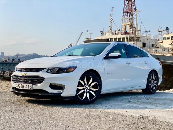Chevrolet Malibu 2016, 134,000 km - 1.5 l - Bakı