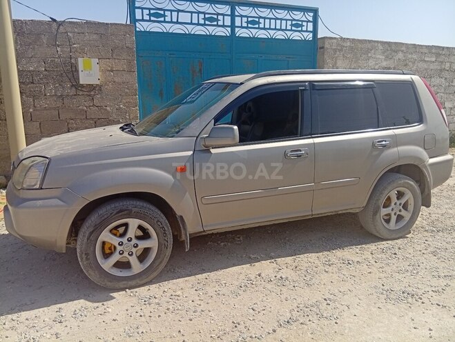 Nissan X-Trail 2001, 395,939 km - 2.0 l - Bakı