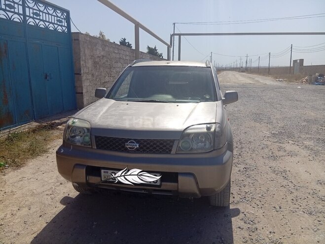 Nissan X-Trail 2001, 395,939 km - 2.0 l - Bakı