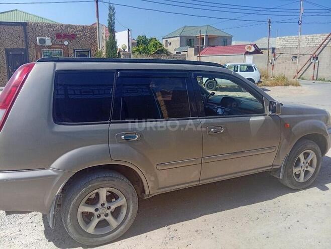 Nissan X-Trail 2001, 395,939 km - 2.0 l - Bakı