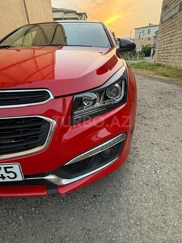 Chevrolet Cruze 2014, 237,744 km - 1.4 l - Lənkəran