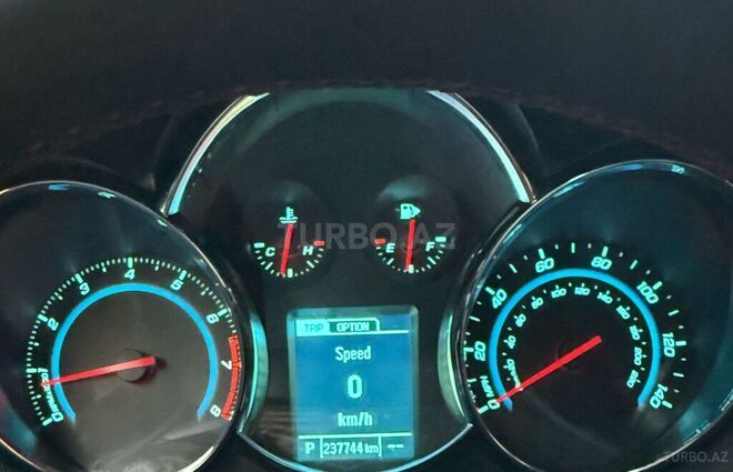 Chevrolet Cruze 2014, 237,744 km - 1.4 l - Lənkəran