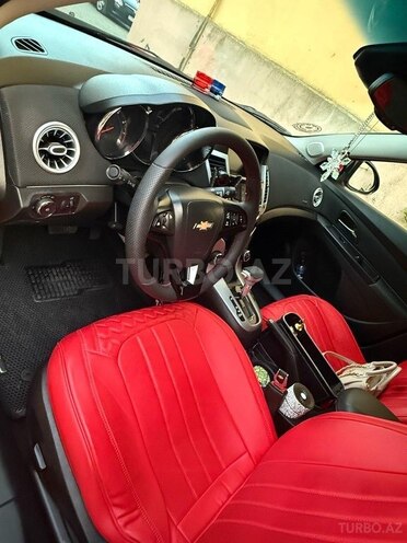 Chevrolet Cruze 2014, 237,744 km - 1.4 l - Lənkəran