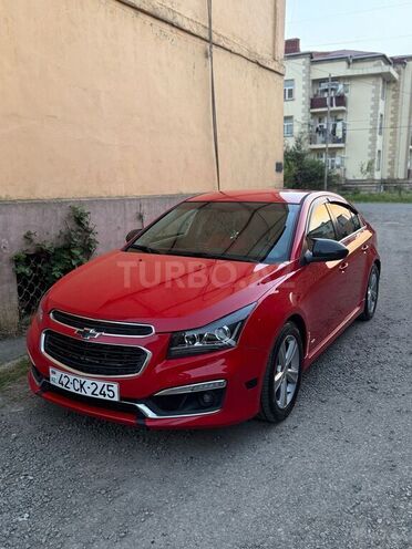 Chevrolet Cruze 2014, 237,744 km - 1.4 l - Lənkəran