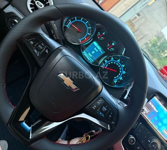 Chevrolet Cruze 2014, 237,744 km - 1.4 l - Lənkəran