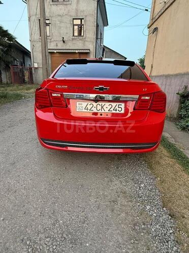 Chevrolet Cruze 2014, 237,744 km - 1.4 l - Lənkəran
