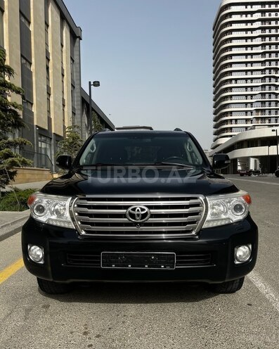 Toyota Land Cruiser 2013, 182,000 km - 4.6 л - Bakı