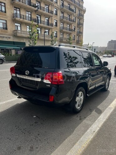 Toyota Land Cruiser 2013, 182,000 km - 4.6 л - Bakı
