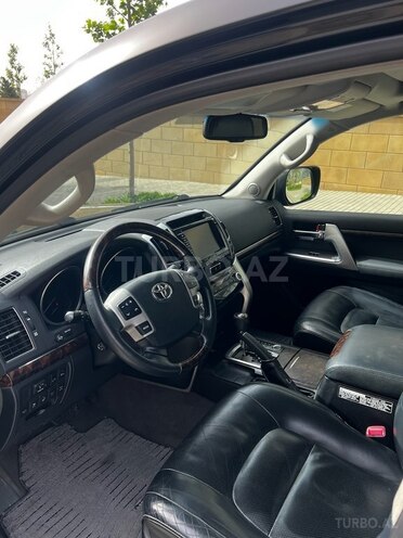 Toyota Land Cruiser 2013, 182,000 km - 4.6 л - Bakı