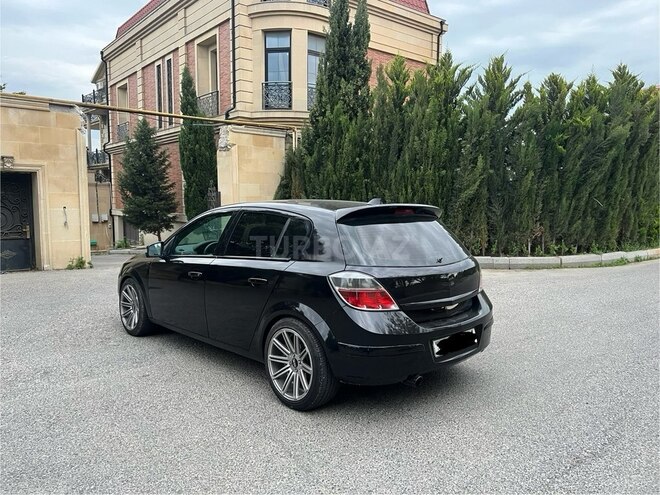 Opel Astra 2009, 249,000 km - 1.4 l - Bakı