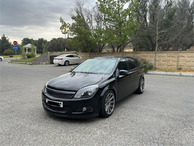 Opel Astra 2009, 249,000 km - 1.4 l - Bakı