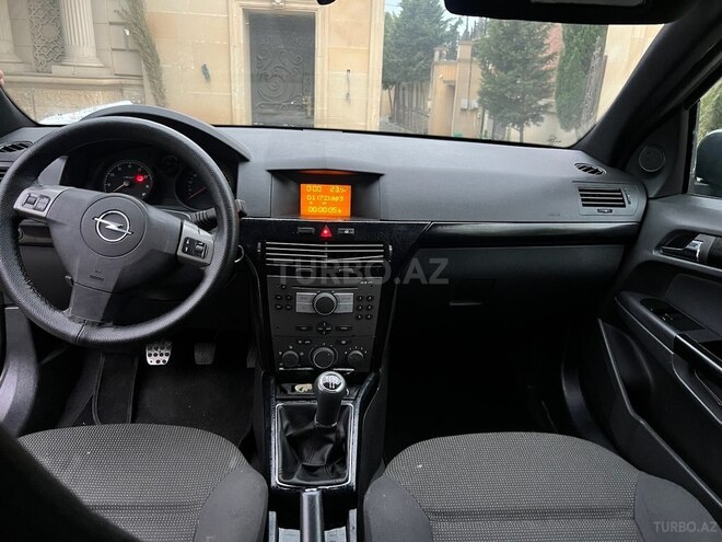 Opel Astra 2009, 249,000 km - 1.4 l - Bakı
