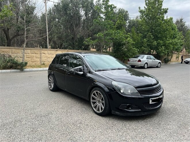 Opel Astra 2009, 249,000 km - 1.4 l - Bakı