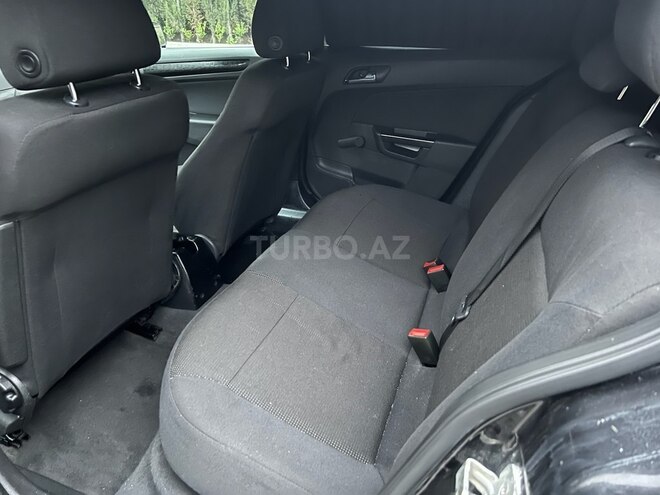 Opel Astra 2009, 249,000 km - 1.4 l - Bakı