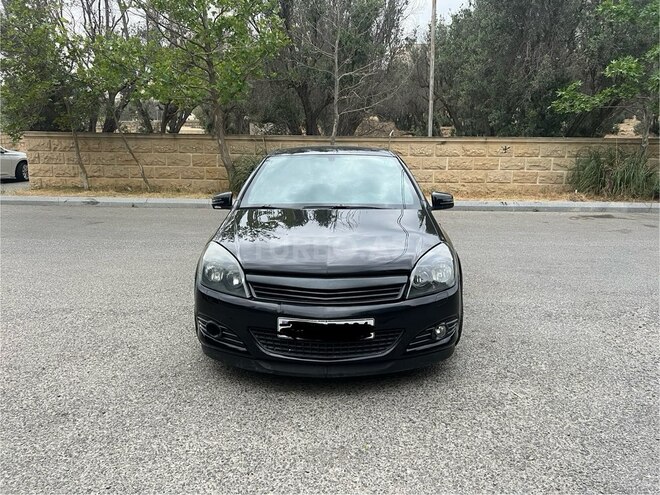 Opel Astra 2009, 249,000 km - 1.4 l - Bakı