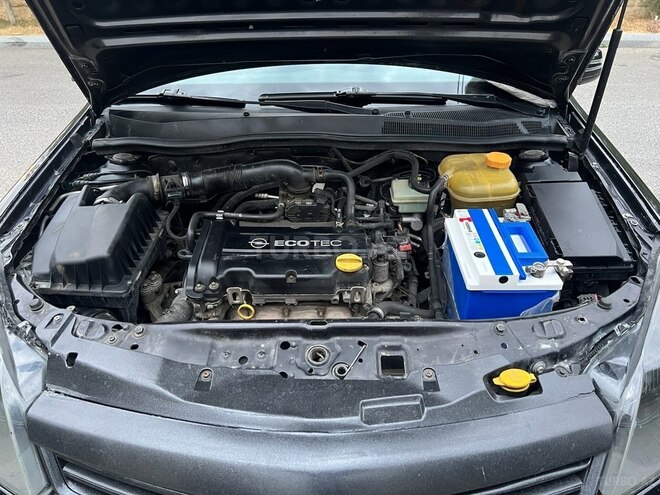 Opel Astra 2009, 249,000 km - 1.4 l - Bakı