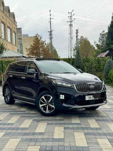 Kia Sorento 2018, 97,000 km - 2.0 l - Bakı
