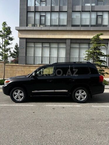 Toyota Land Cruiser 2013, 182,000 km - 4.6 л - Bakı
