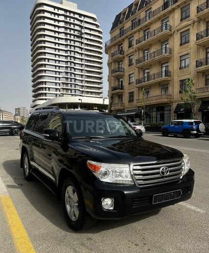 Toyota Land Cruiser 2013, 182,000 km - 4.6 л - Bakı