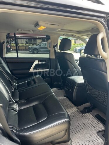 Toyota Land Cruiser 2013, 182,000 km - 4.6 л - Bakı