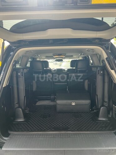 Toyota Land Cruiser 2013, 182,000 km - 4.6 л - Bakı