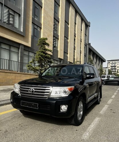 Toyota Land Cruiser 2013, 182,000 km - 4.6 л - Bakı