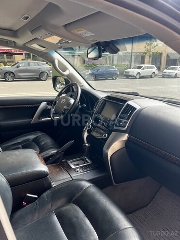 Toyota Land Cruiser 2013, 182,000 km - 4.6 л - Bakı