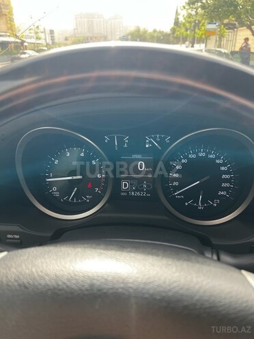 Toyota Land Cruiser 2013, 182,000 km - 4.6 л - Bakı